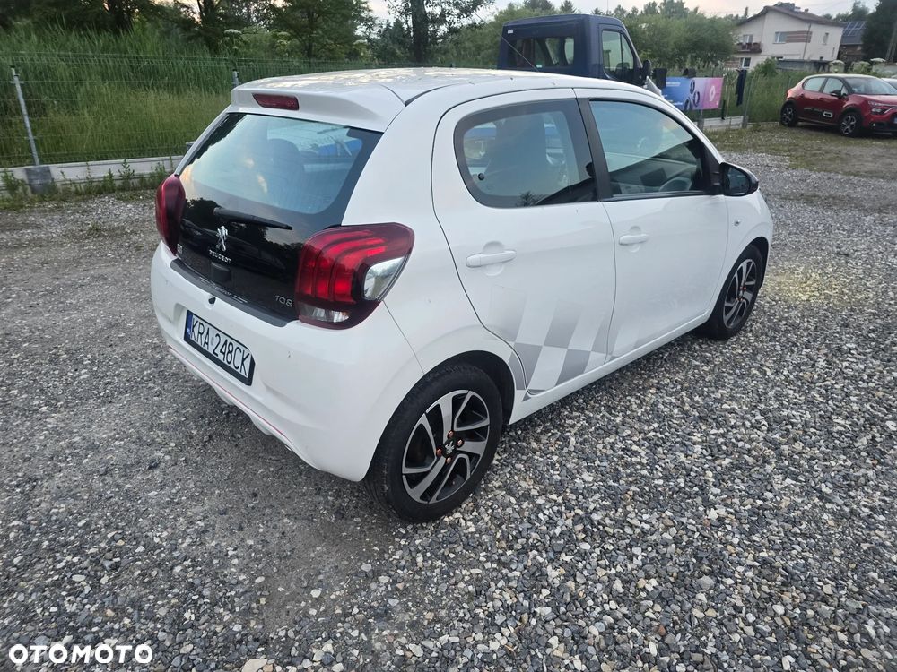 Peugeot 108 PureTech 82 Top Style - 4