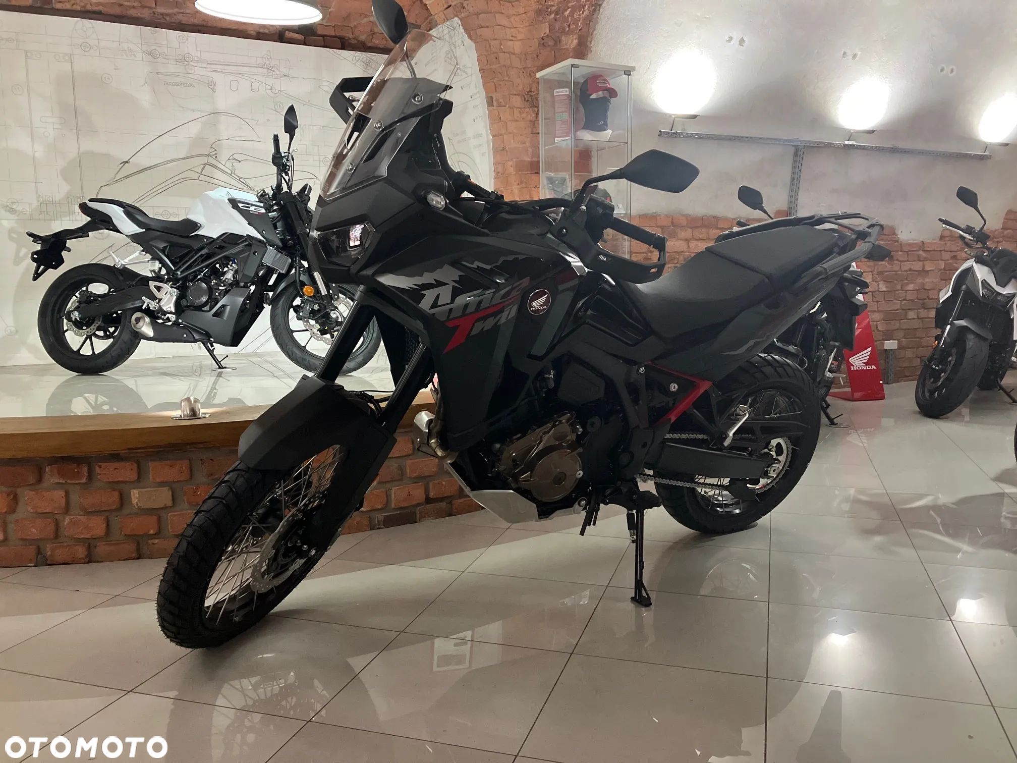 Honda CRF