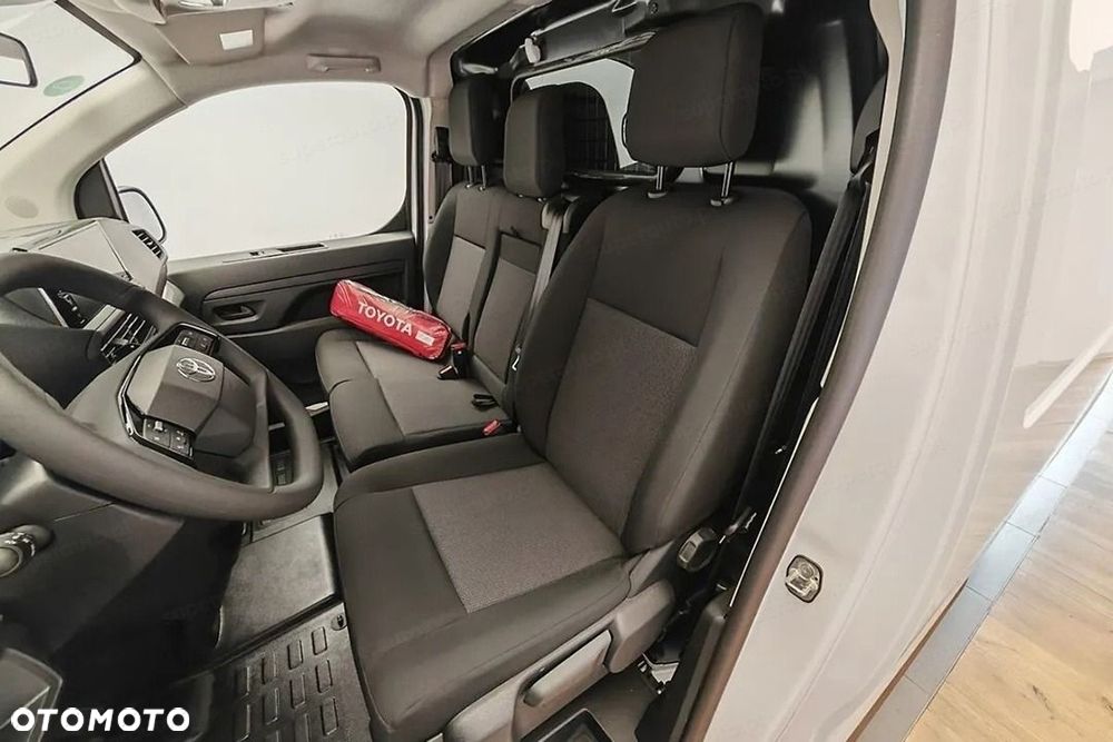 Toyota Proace EV Long Active 136KM - 8