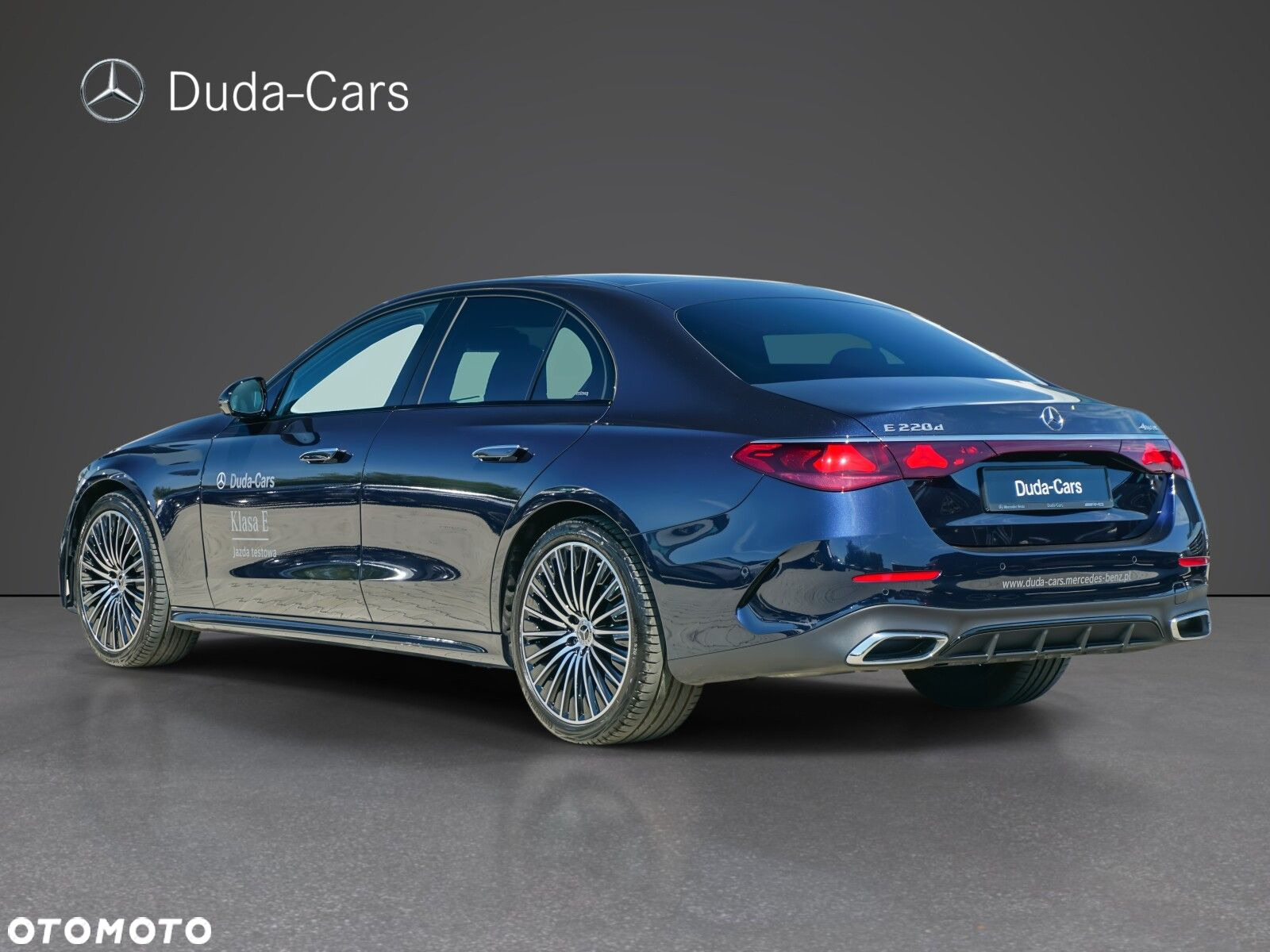 Mercedes-Benz Klasa E - 2