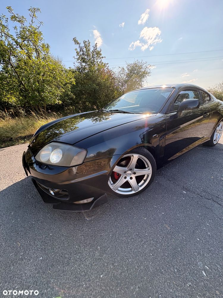 Hyundai Coupe 2.0 GLS - 24