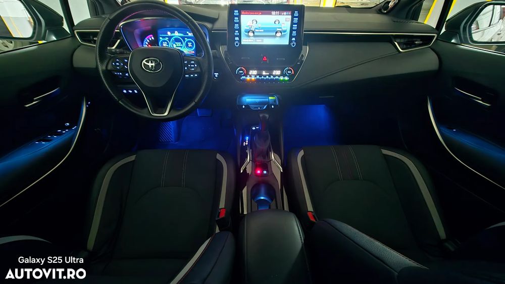 Toyota Corolla - 20