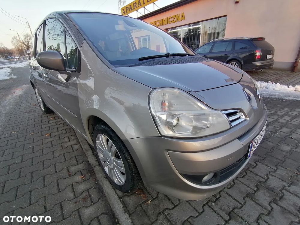 Renault Modus 1.5 dCi ESP Exception - 3