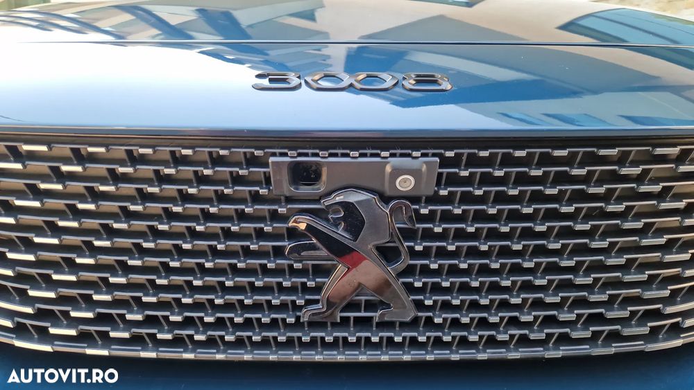 Peugeot 3008 Plug-In Hybrid 225 e-EAT8 GT - 30