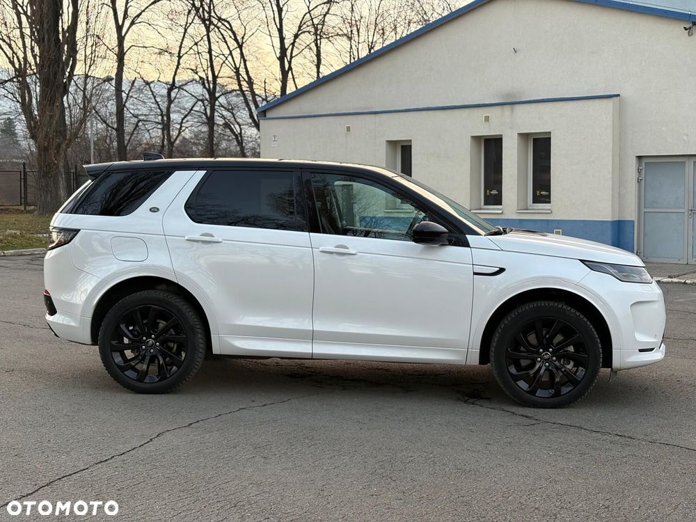 Land Rover Discovery Sport 2.0 D240 R-Dynamic SE - 5