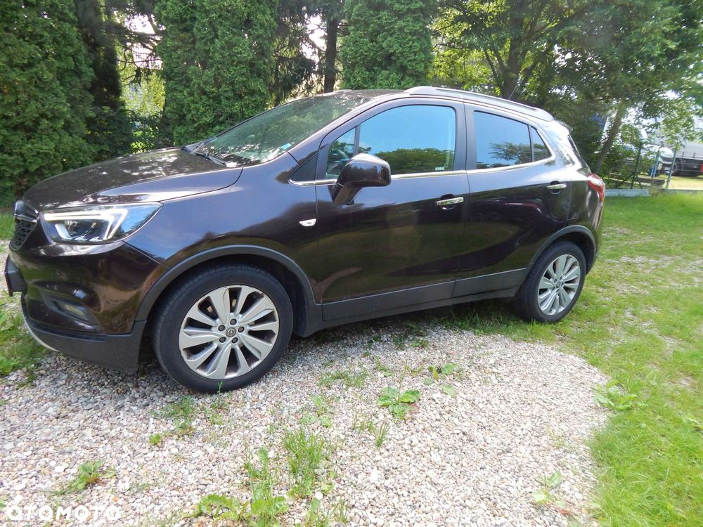 Opel Mokka 1.6 CDTI Automatik Color Innovation - 3