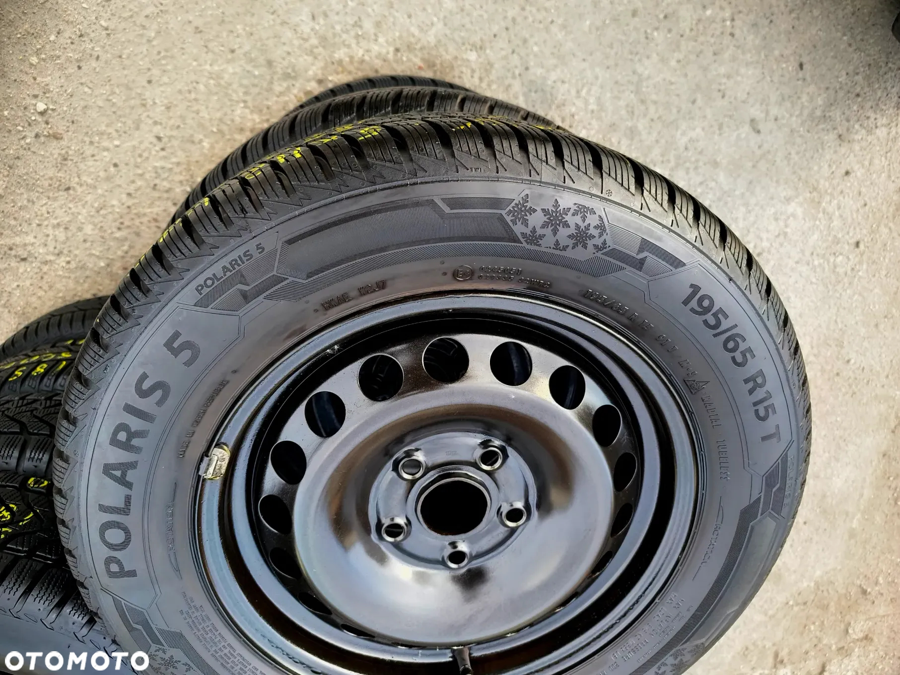 5x112 Felgi Stalowe Stal 15 Koła Zimowe Zima VW GOLF 6 5 TOURAN CADDY JETTA PASSAT B5 SHARAN AUDI A4 B6 A6 C5 B5 SEAT ALTEA ALHAMBRA LEON II TOLEDO III SKODA OCTAVIA II III 8mm Legnica ALU-RAD 195/65 20r. - 5