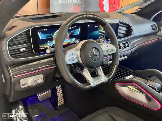 Mercedes-Benz GLE 63 AMG S Coupé 4Matic+ - 8