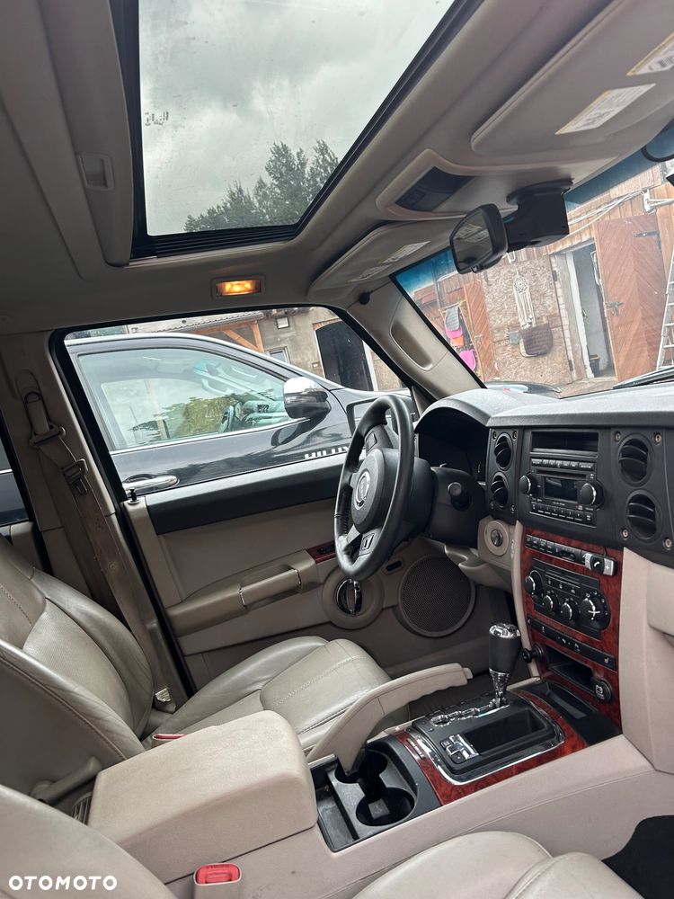 Jeep Commander 3.0 CRD Limited - 13
