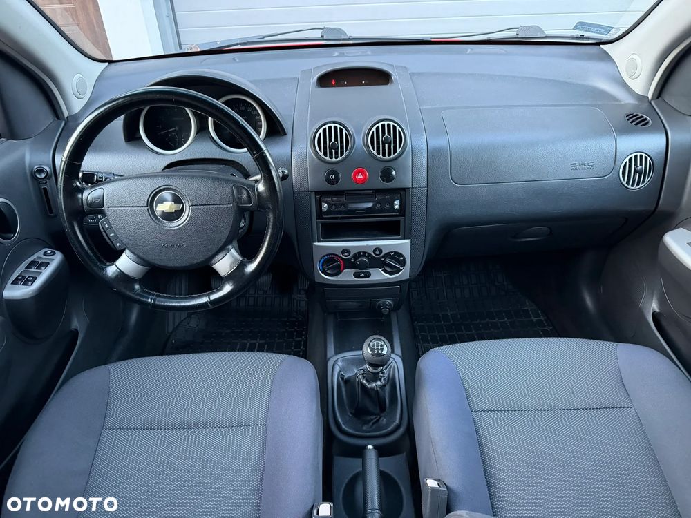 Chevrolet Kalos 1.4 16V SX - 13