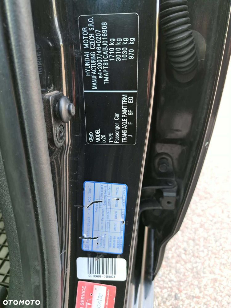 Hyundai ix20 - 5
