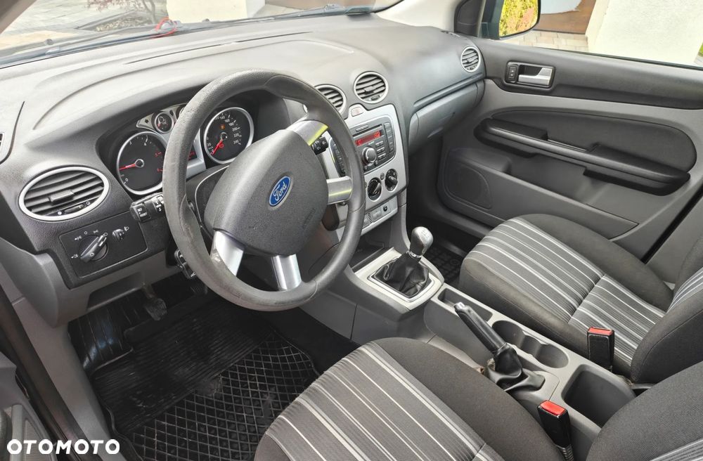 Ford Focus 1.8 TDCi Amber X - 15