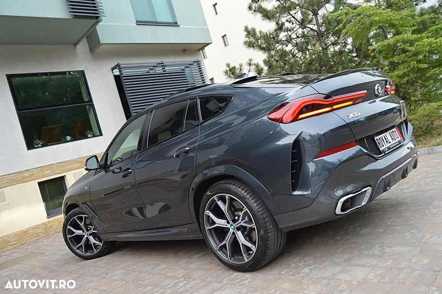 BMW X6 xDrive30d - 7