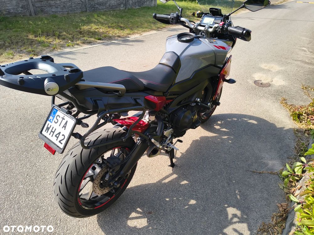 Yamaha Tracer - 9