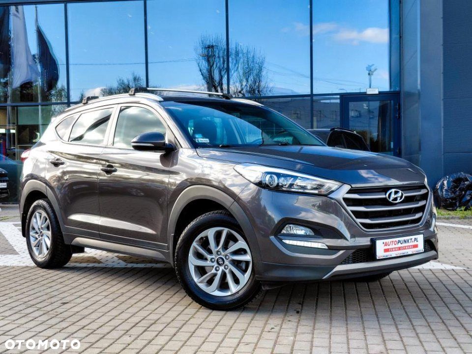 Hyundai Tucson - 6
