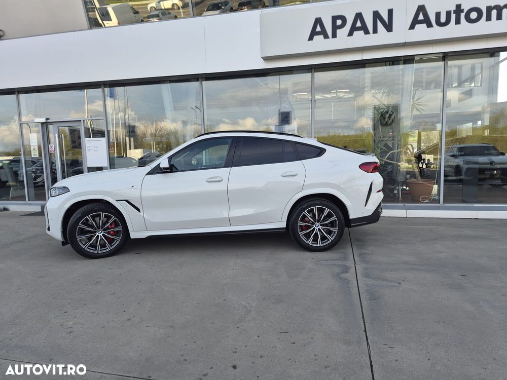BMW X6 xDrive40i - 5