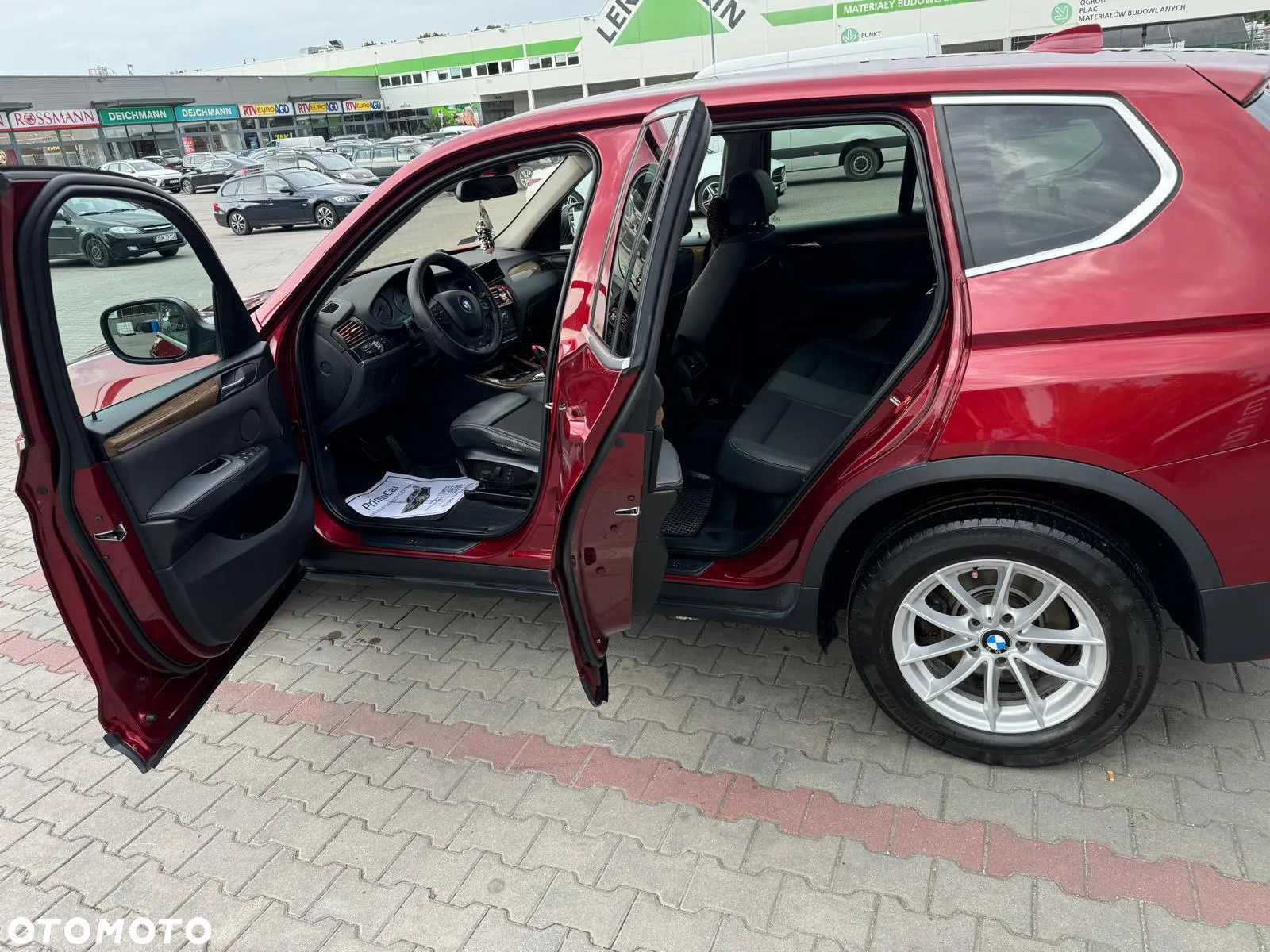 BMW X3 xDrive20d - 11