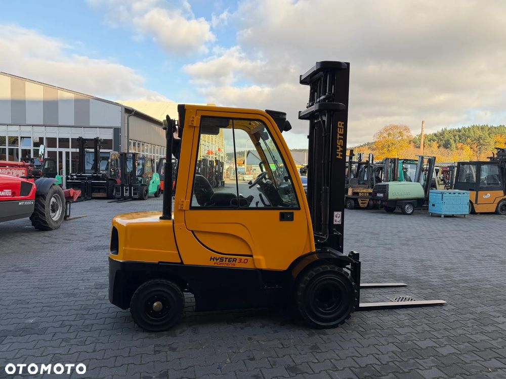 Hyster H3.0FT - 6
