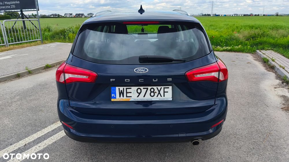 Ford Focus 1.5 EcoBlue Connected - 6