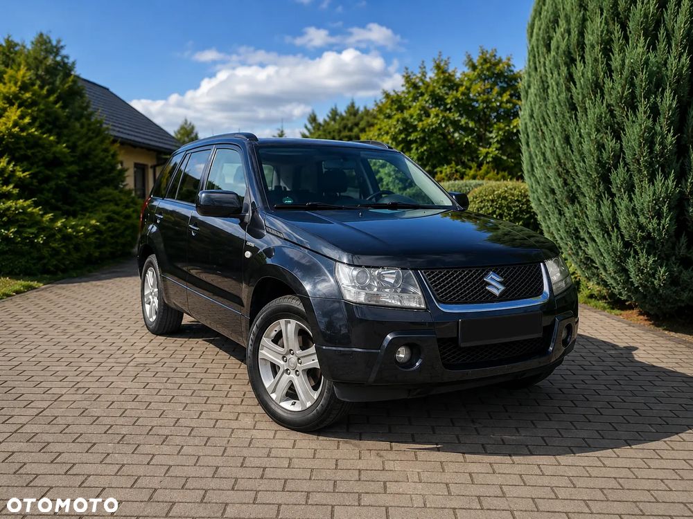 Suzuki Grand Vitara 1.9 DDiS - 1