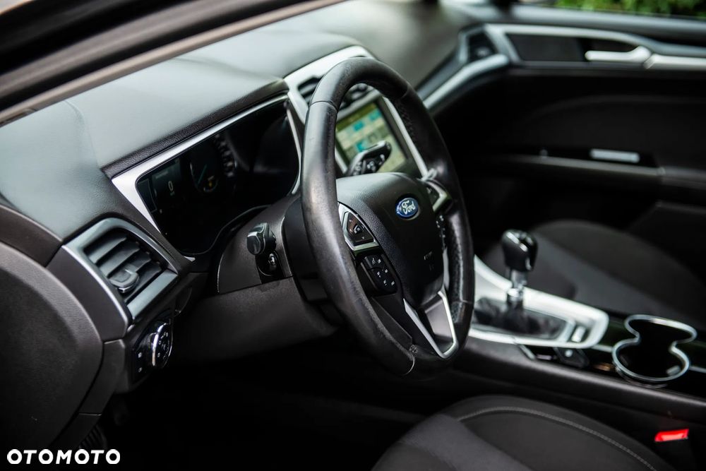 Ford Mondeo 2.0 EcoBlue Business Edition - 21