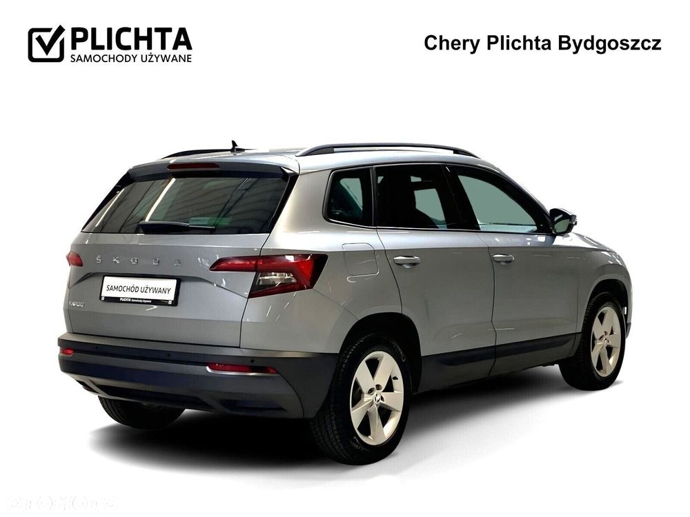 Skoda Karoq 2019 photo 5