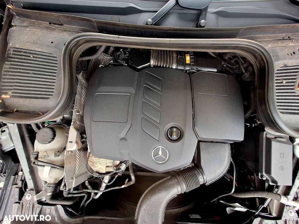 Mercedes-Benz GLE 350 de 4MATIC 9G-TRONIC - 10