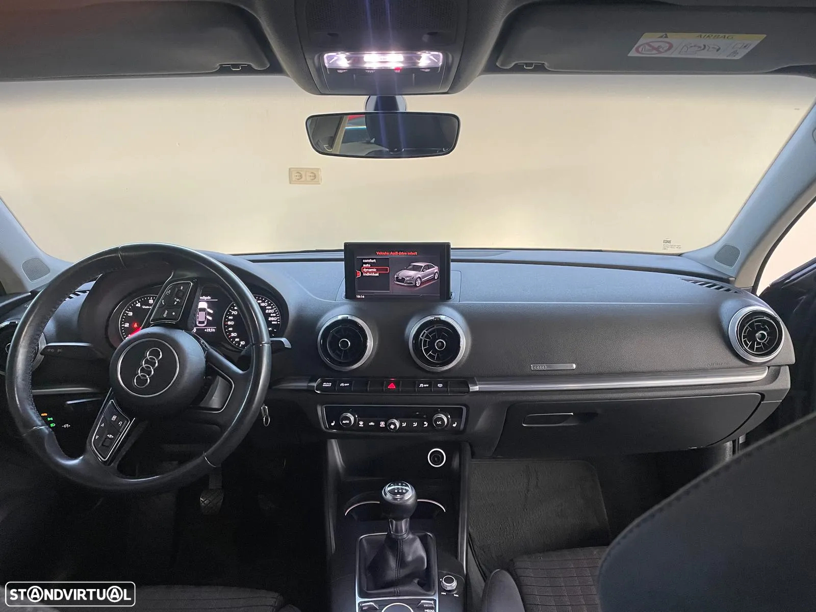 Audi A3 Limousine 1.0 TFSI S-line - 11
