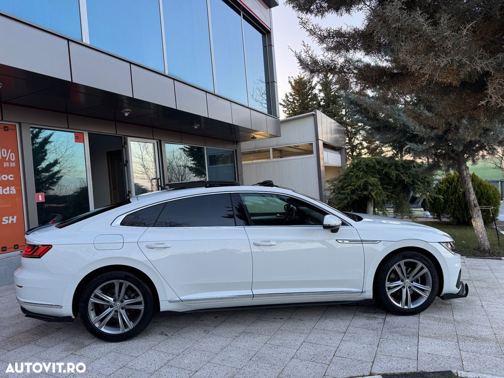 Volkswagen ARTEON 1.5 TSI ACT OPF DSG - 13