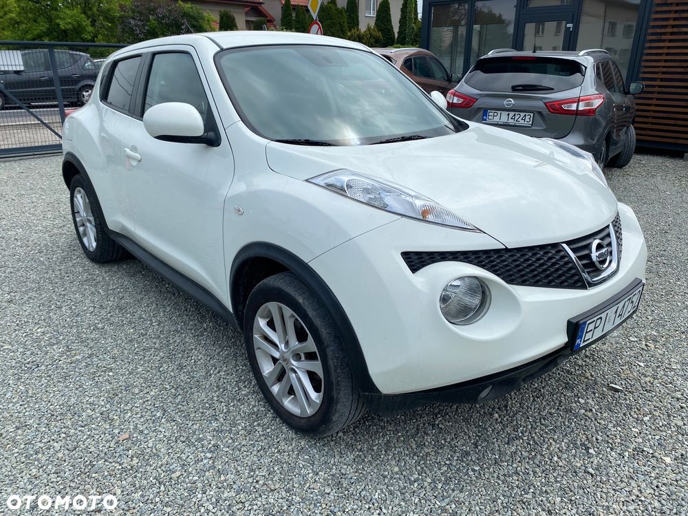 Nissan Juke 1.6 Start/Stop Ministry of Sound - 3