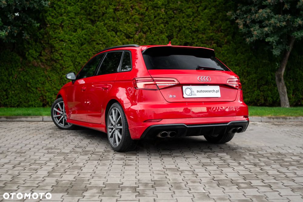Audi S3 Sportback - 7