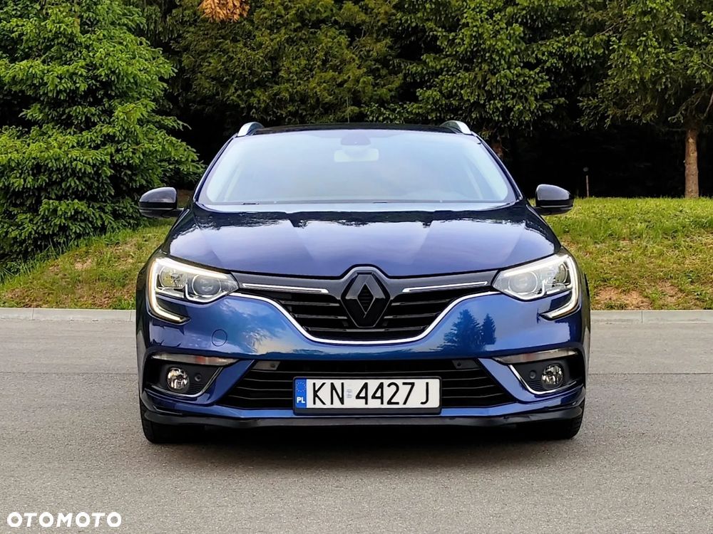 Renault Megane 1.3 TCe FAP Limited - 8