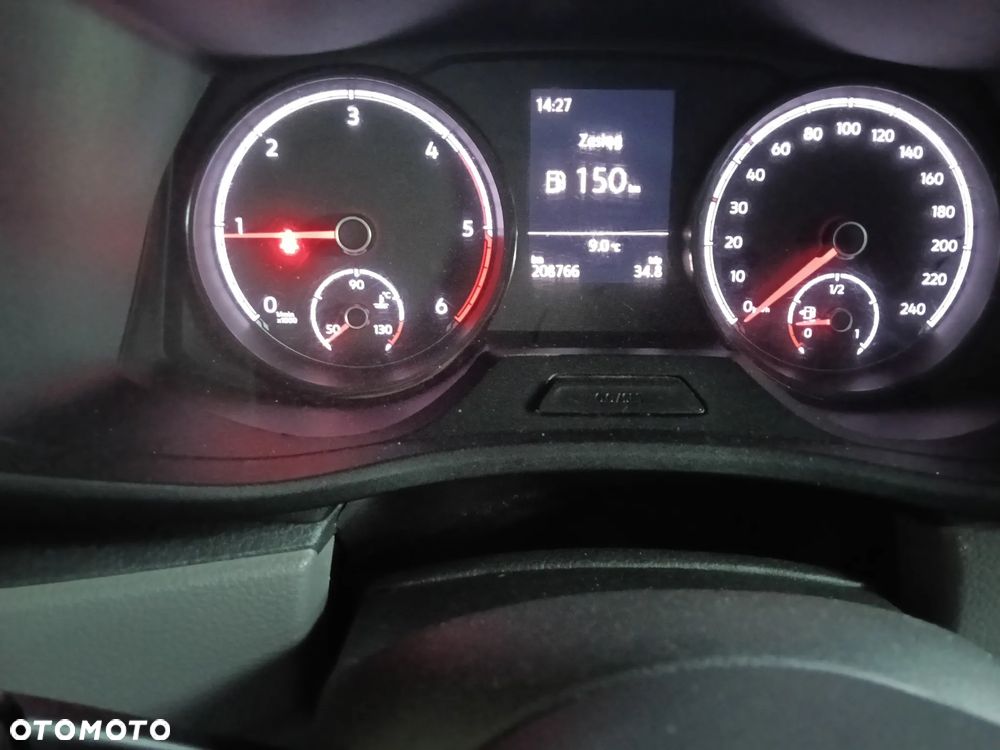 Volkswagen Transporter T6 1 - 19