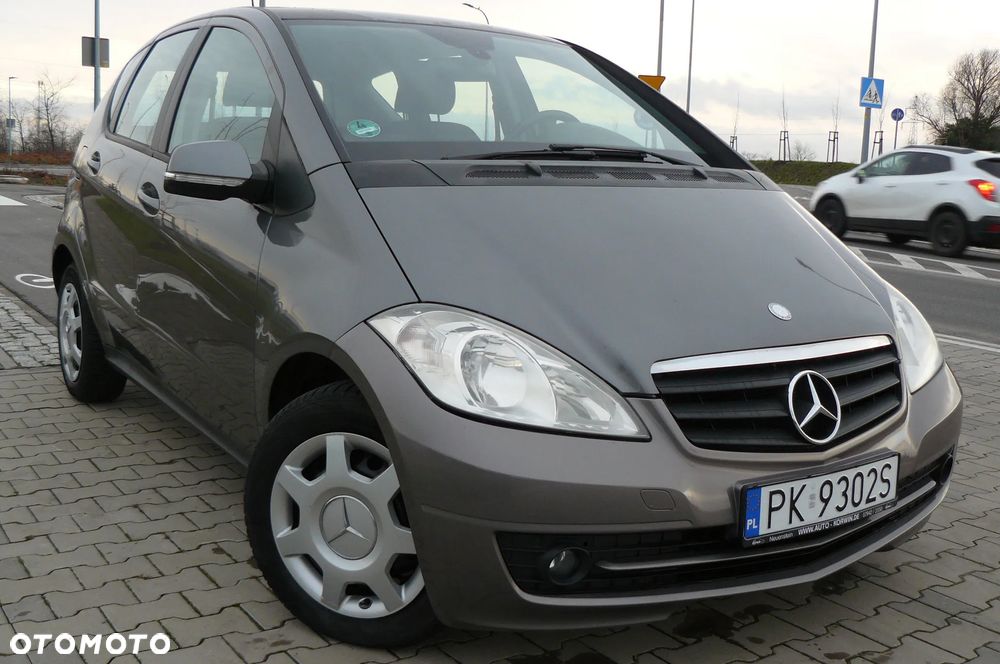 Mercedes-Benz Klasa A - 17