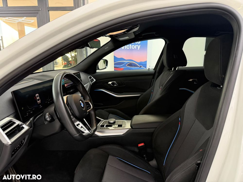BMW Seria 3 320d xDrive AT MHEV - 26