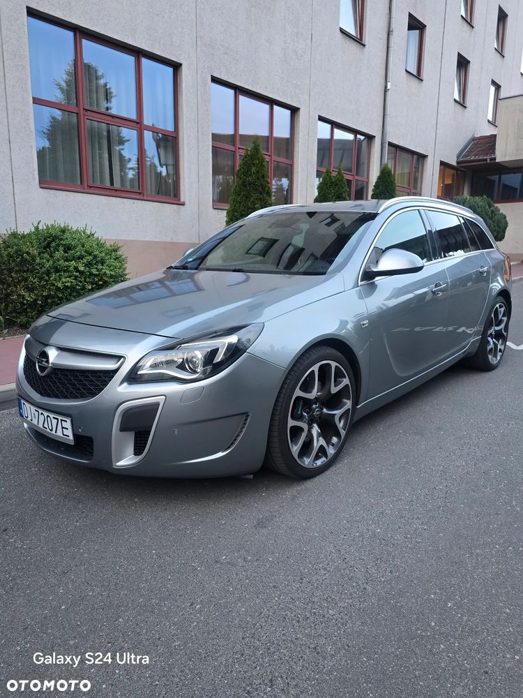 Opel Insignia 2.8 T V6 OPC - 2