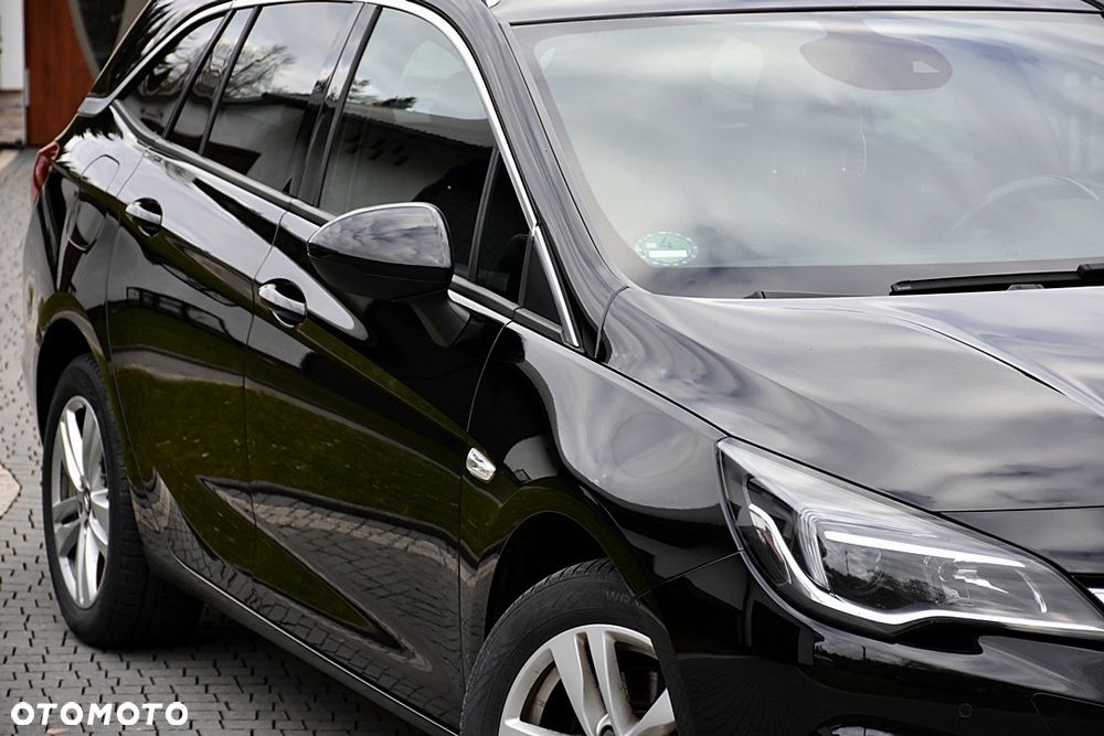 Opel Astra 1.6 CDTI DPF ecoFLEX TourerStart/Stop Exklusiv - 9