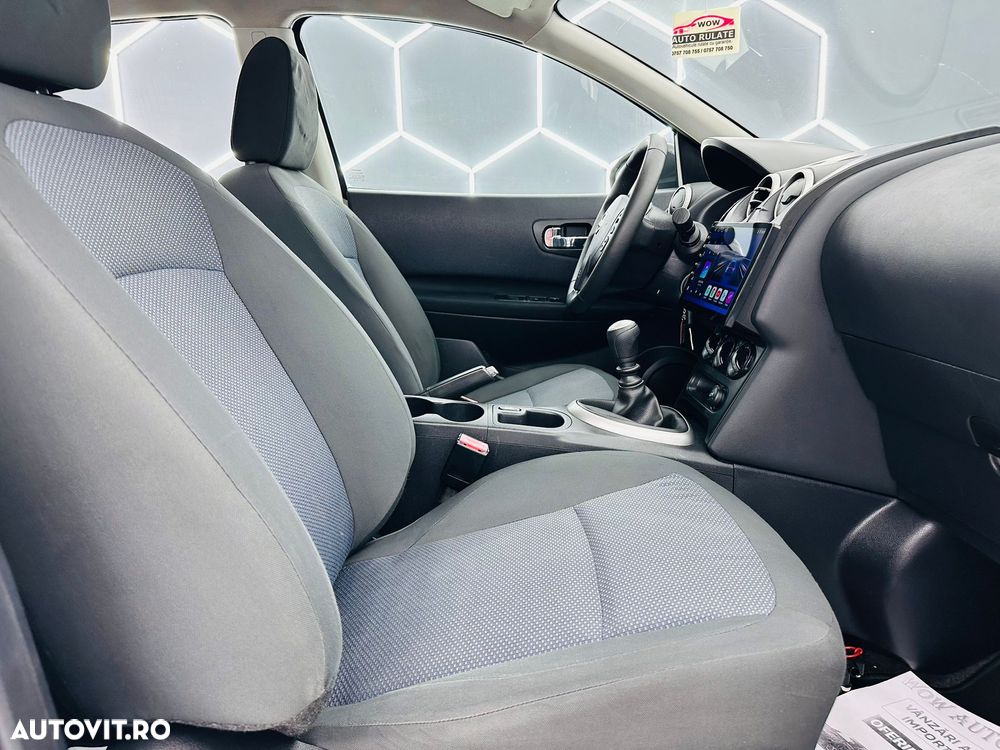 Nissan Qashqai 1.5 DCI ACENTA - 16