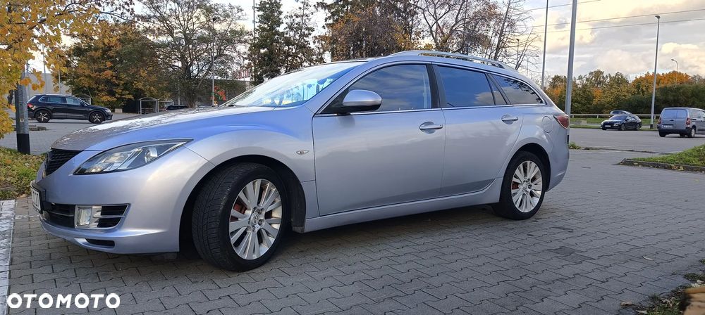 Mazda 6 - 2