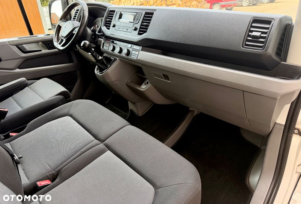 Volkswagen Crafter - 16