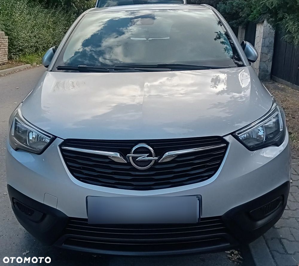 Opel Crossland X 1.2 Enjoy - 33