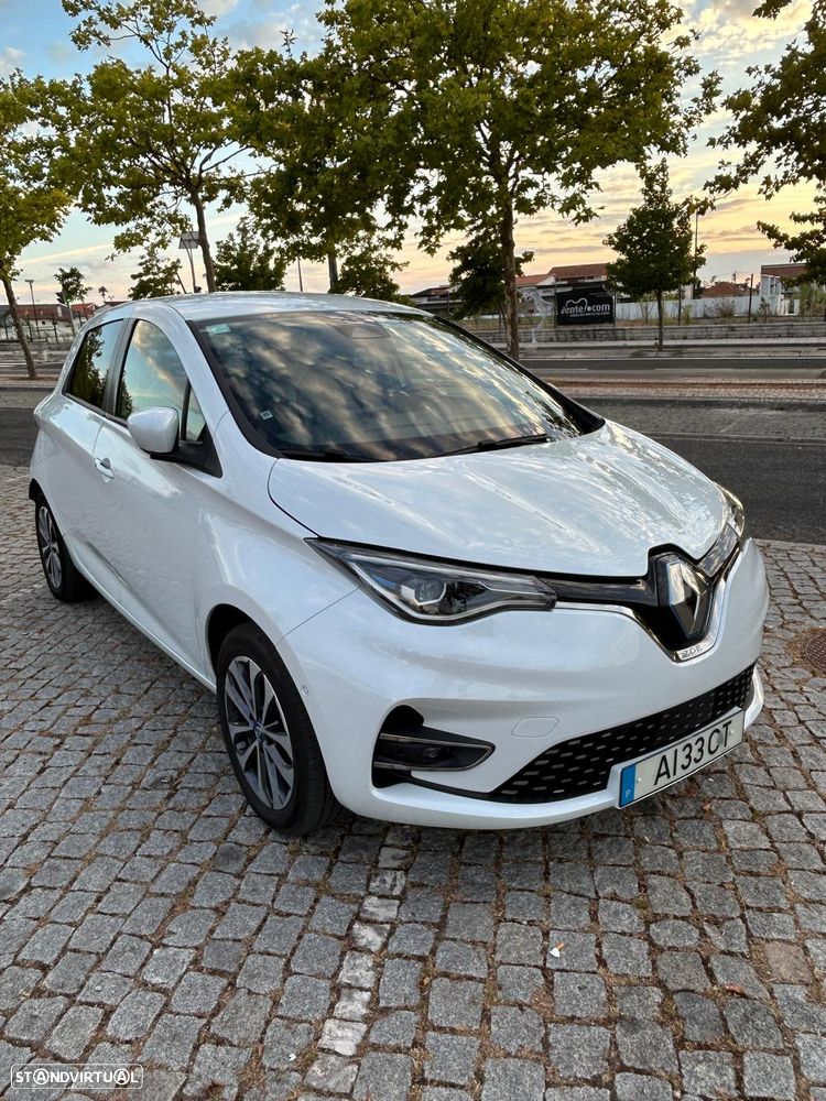 Renault Zoe (c/ Bateria) Intens 50 - 1