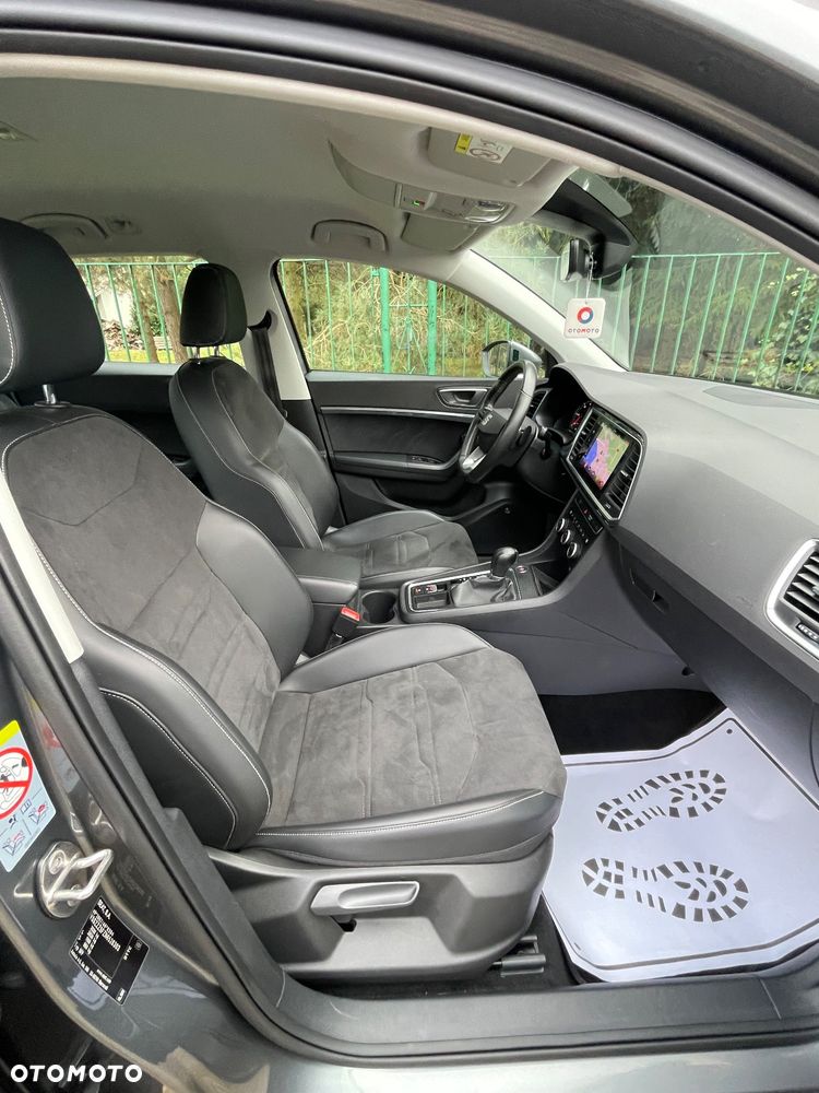 Seat Ateca 2.0 TDI DSG Style Edition - 22