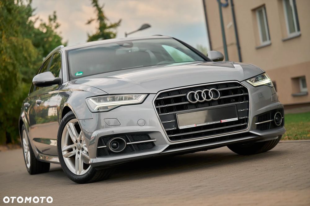 Audi A6 Avant 2.0 TDI Ultra S tronic - 1