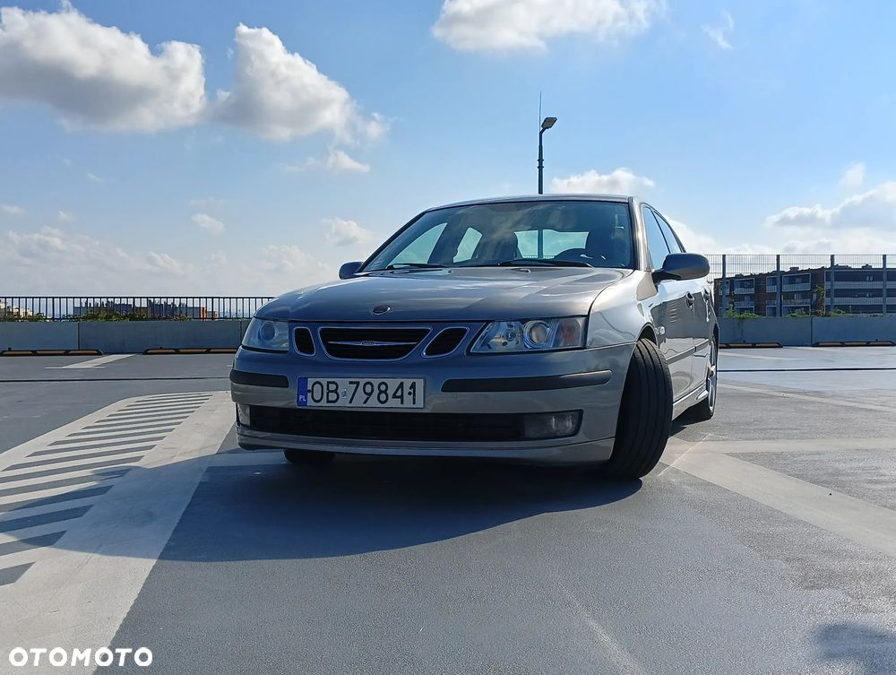 Saab 9-3 - 4