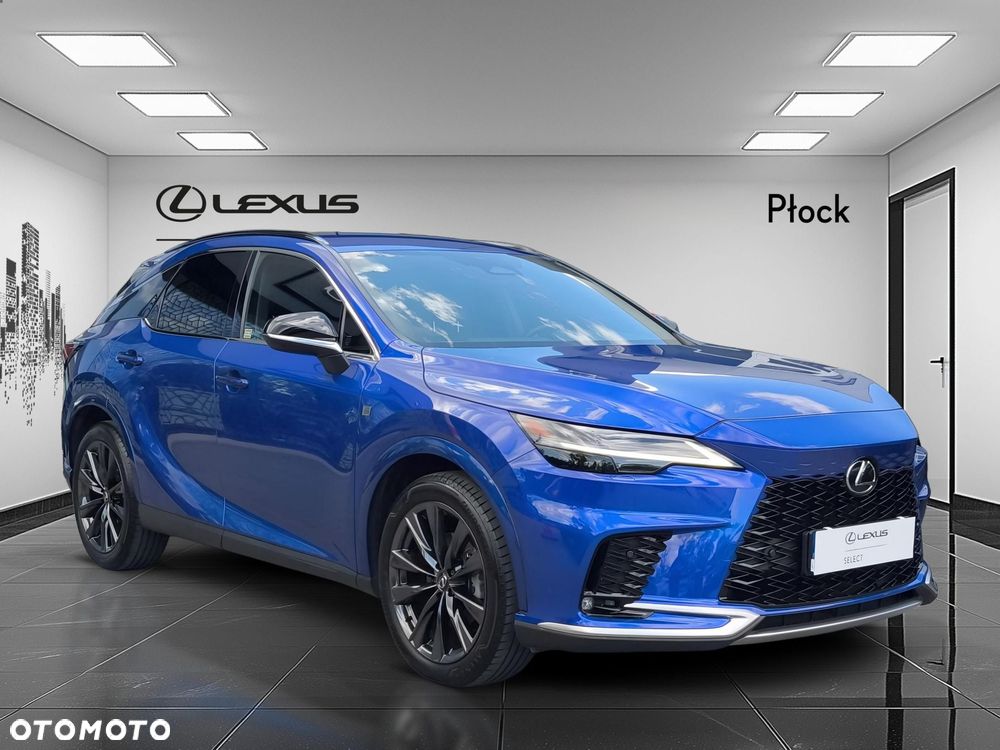 Lexus RX - 7