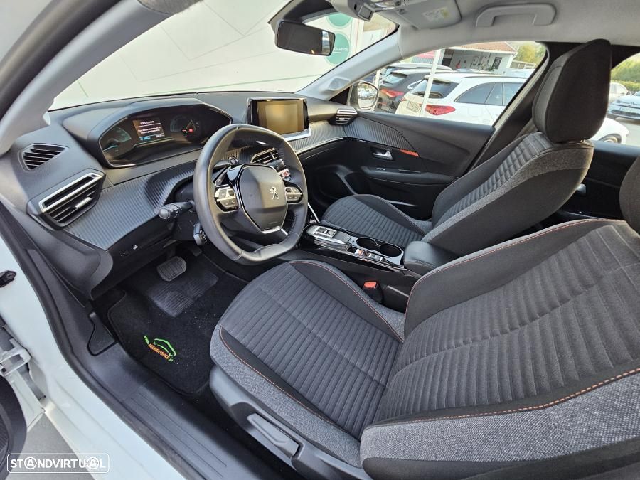 Peugeot e-208 50 kWh Active - 22