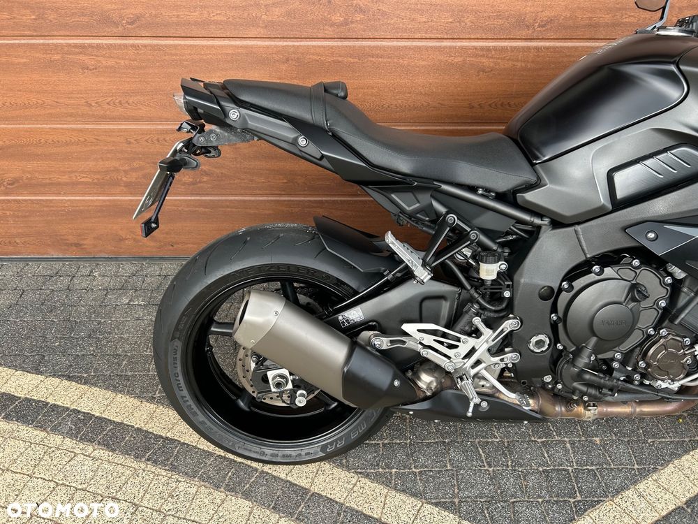 Yamaha MT - 20