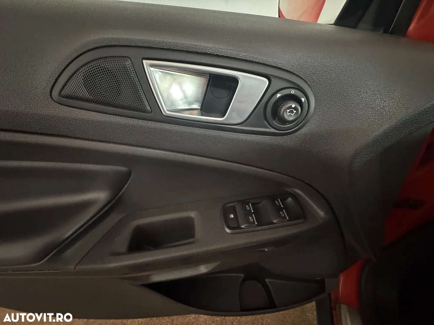 Ford EcoSport 1.5 Ti-VCT Aut. TITANIUM - 14