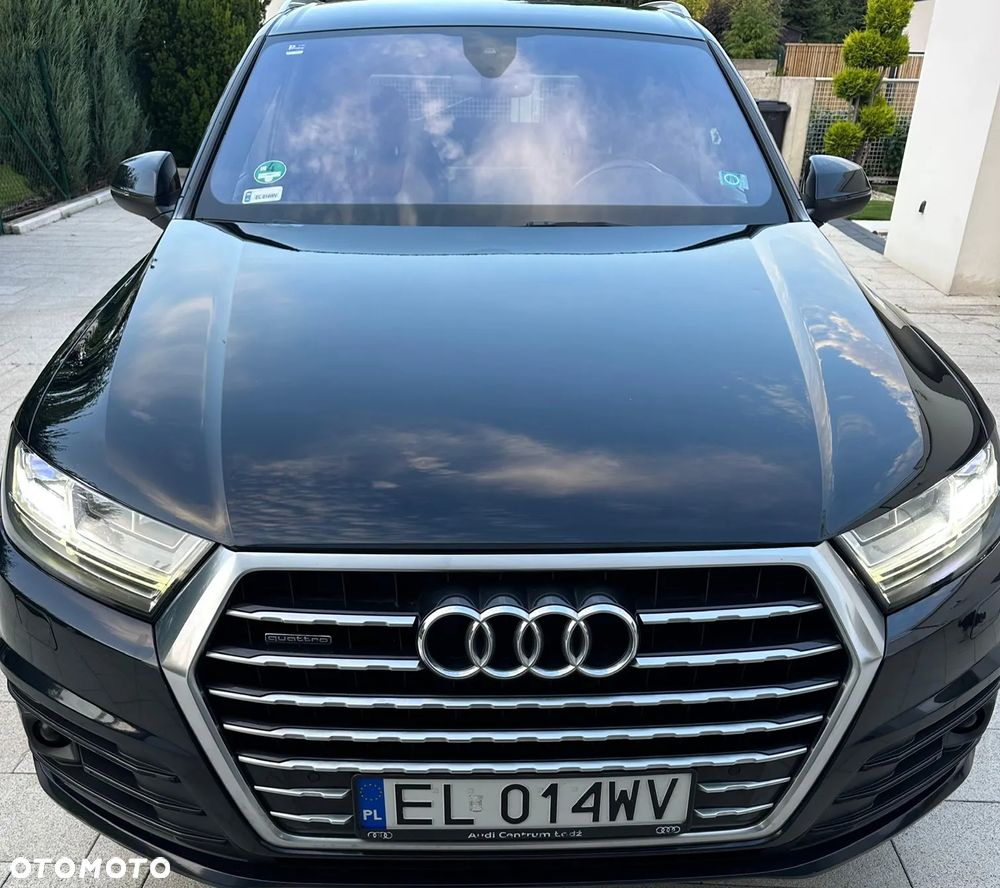 Audi Q7 3.0 TDI Quattro Tiptronic - 3